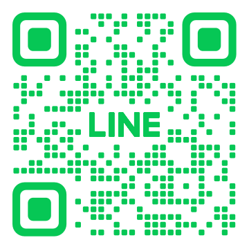 LINE査定QRコード