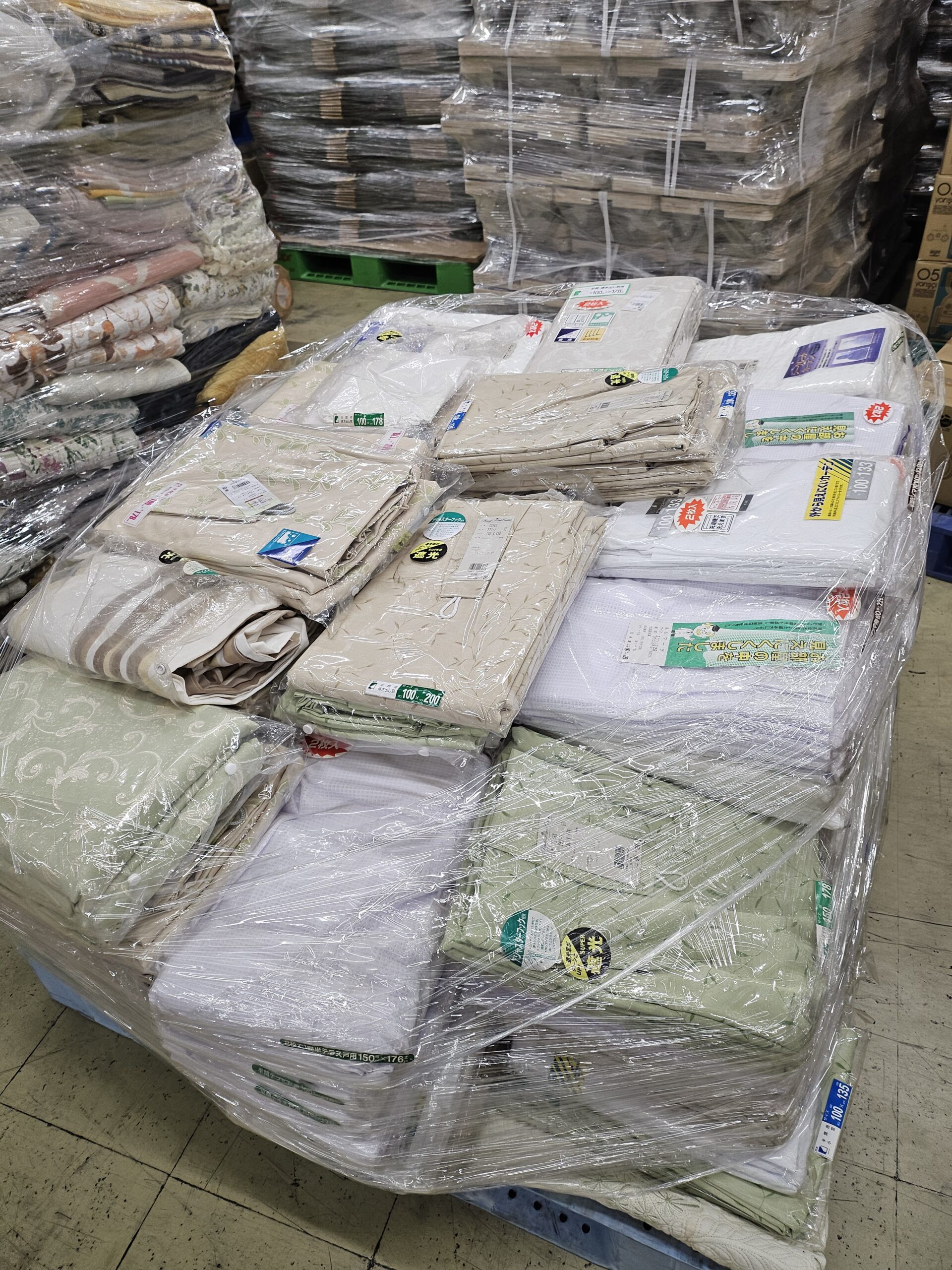 カテゴリー別の整理