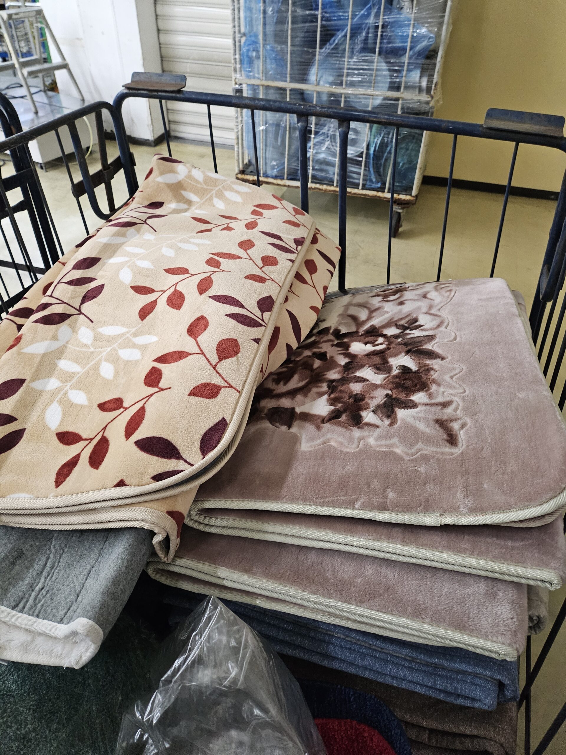 倉庫の荷下ろし2