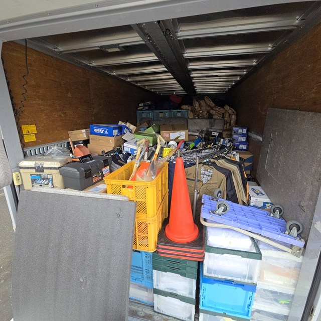 関連用品の在庫状況