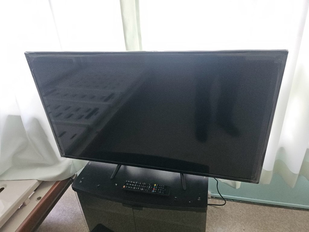 浜松市の病院様より買取したテレビ