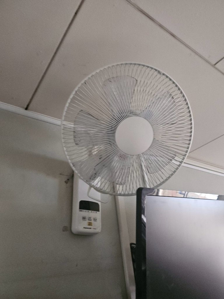 浜松市の病院様より買取した扇風機