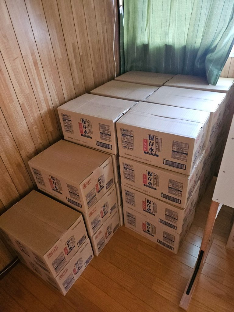 浜松市の病院様より買取した箱入り消耗品